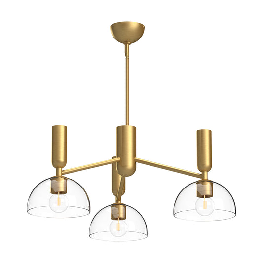 Jude Three Light Chandelier