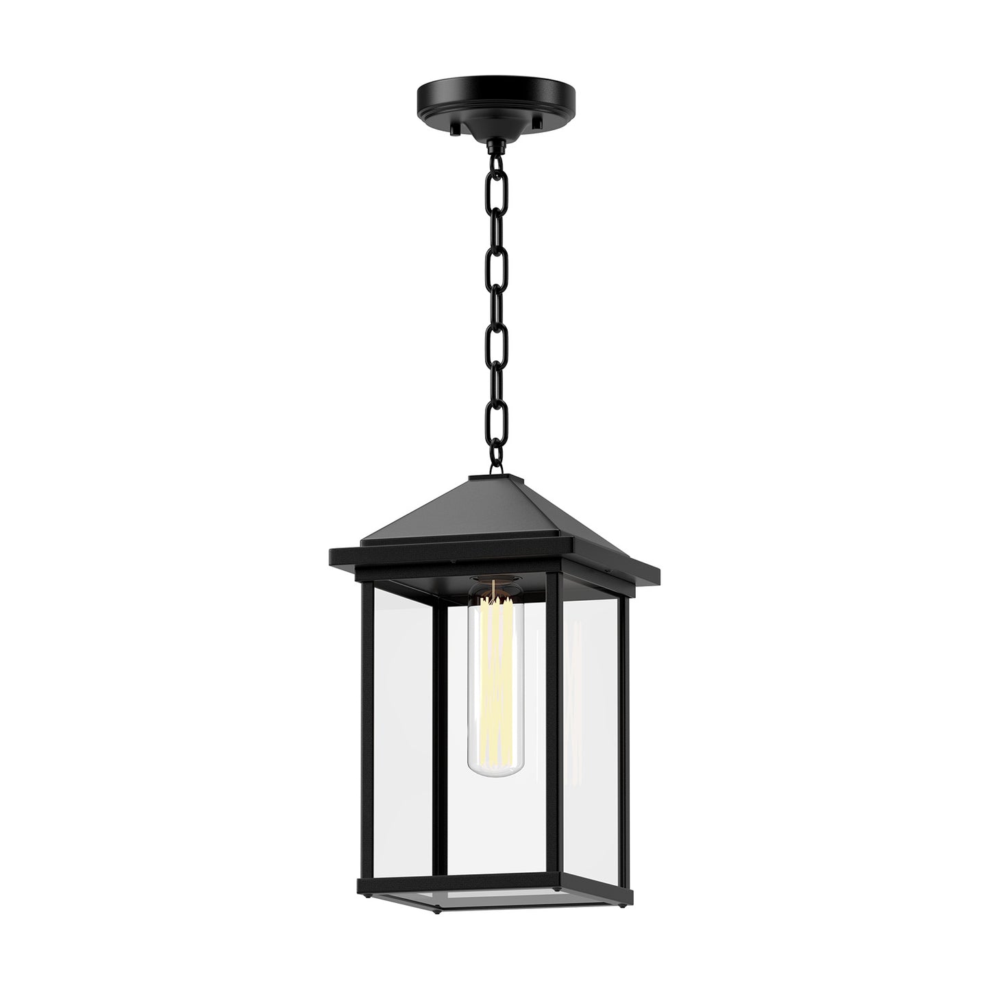Larchmont One Light Exterior Pendant