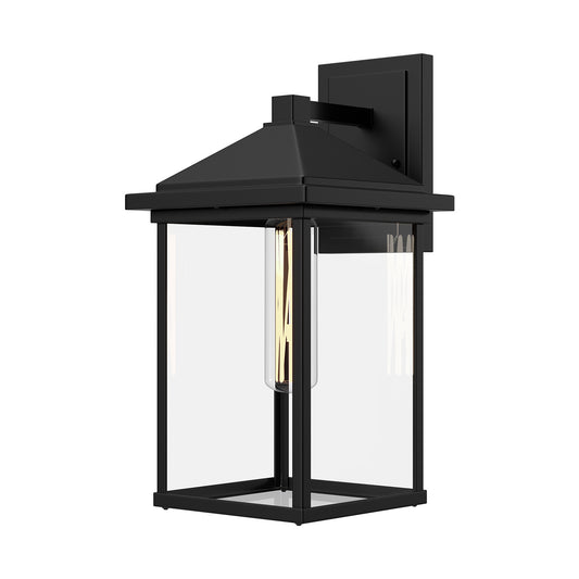 Larchmont One Light Exterior Wall Mount
