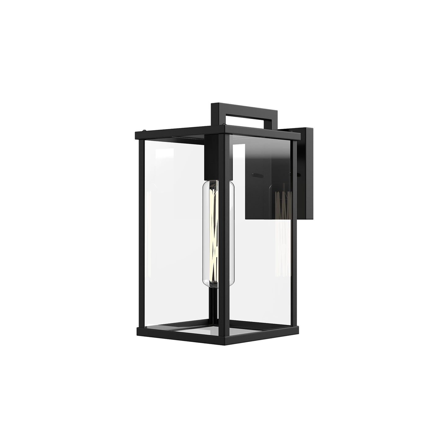 Brentwood One Light Exterior Wall Mount
