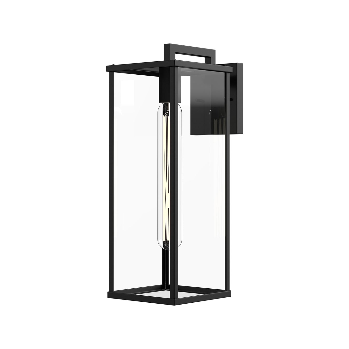 Brentwood One Light Exterior Wall Mount