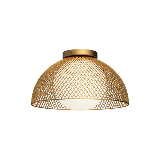Haven One Light Flush Mount