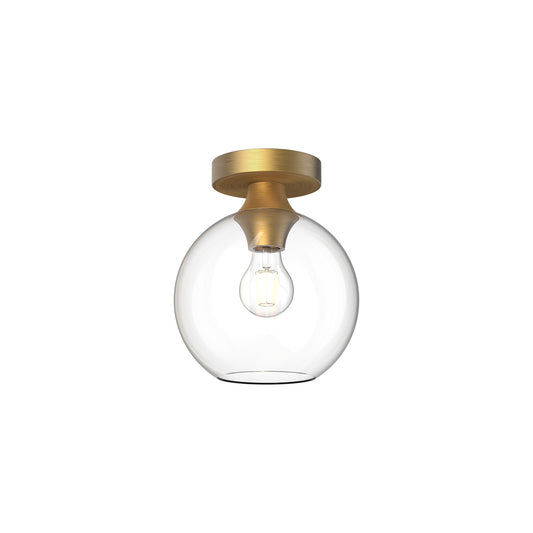 Castilla One Light Flush Mount