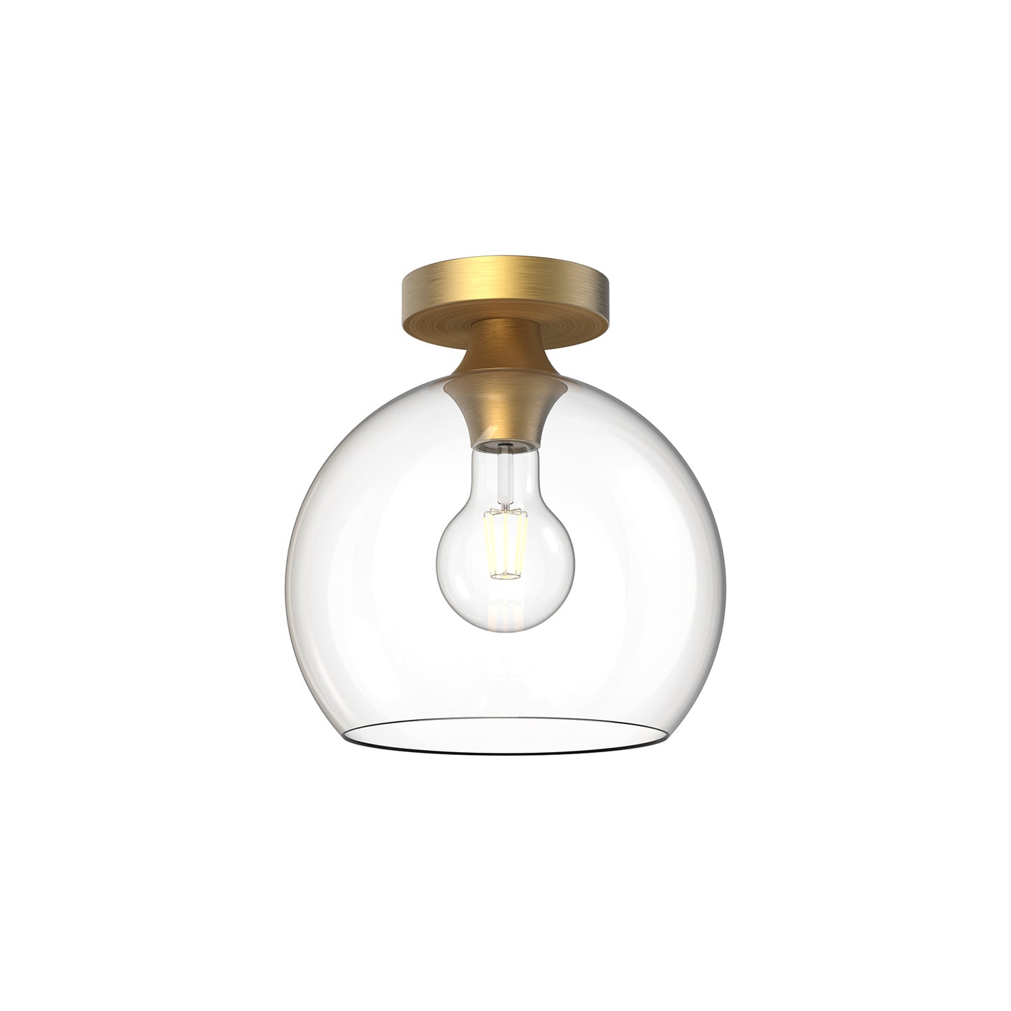 Castilla One Light Flush Mount