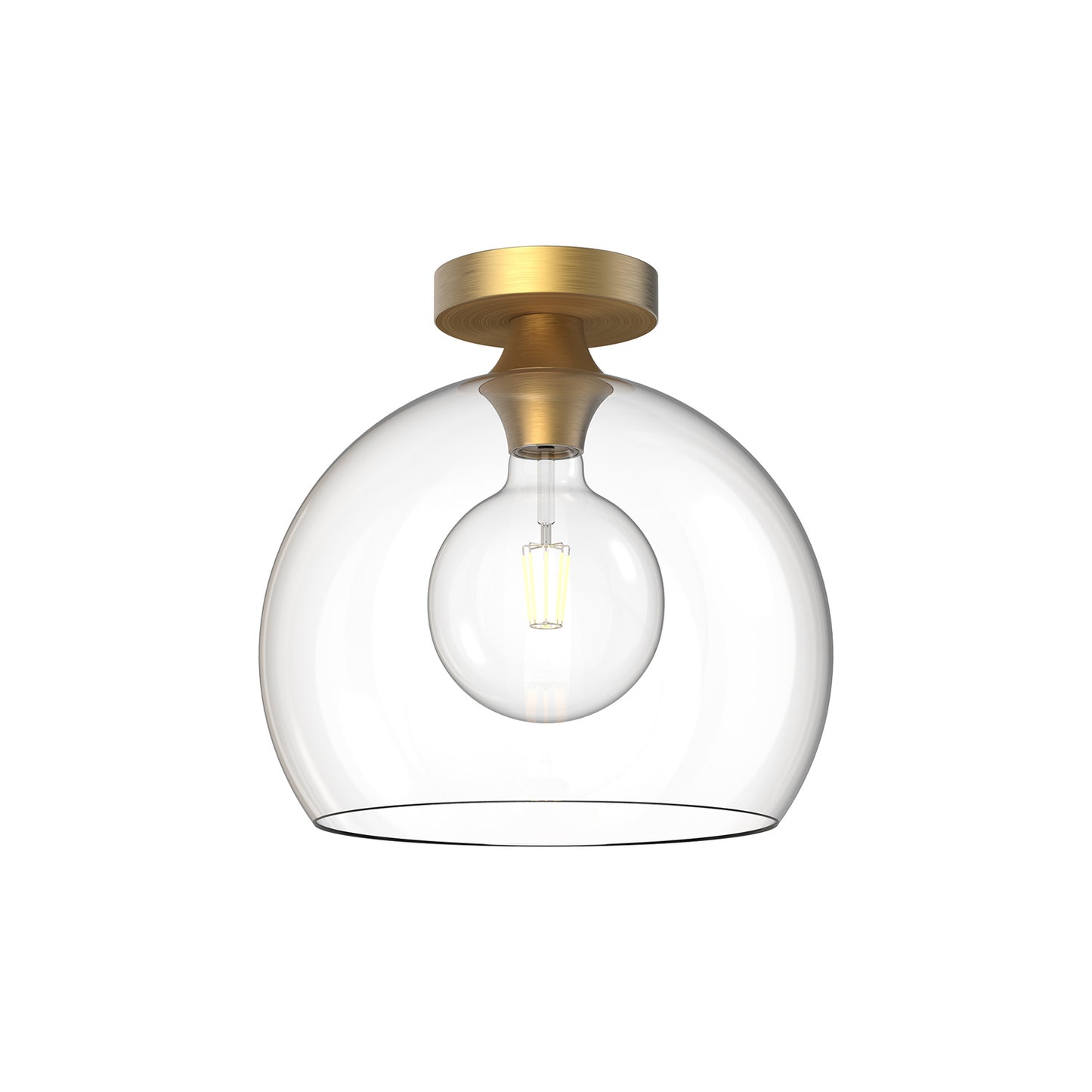 Castilla One Light Flush Mount