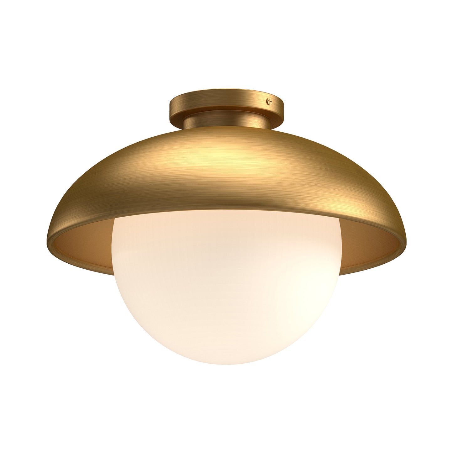 Rubio Semi Flush Ceiling Light