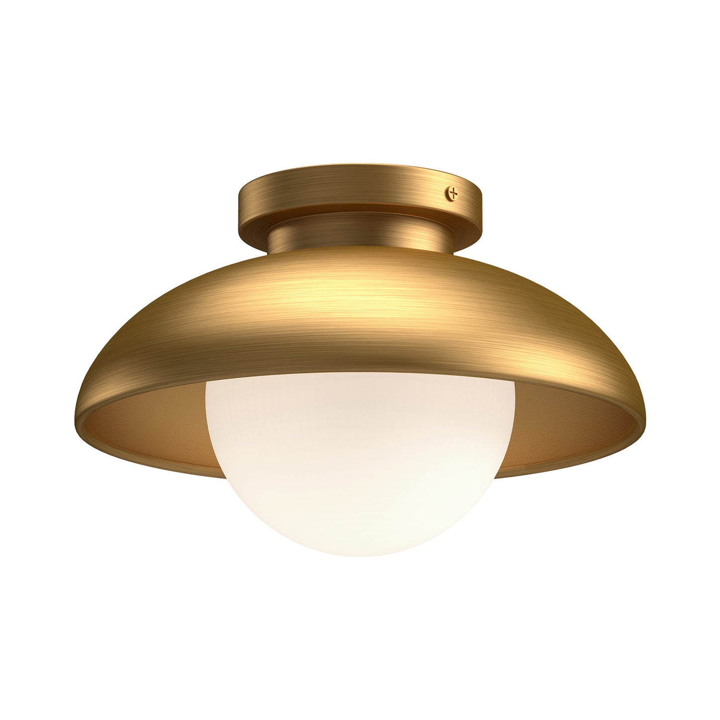 Rubio Semi Flush Ceiling Light