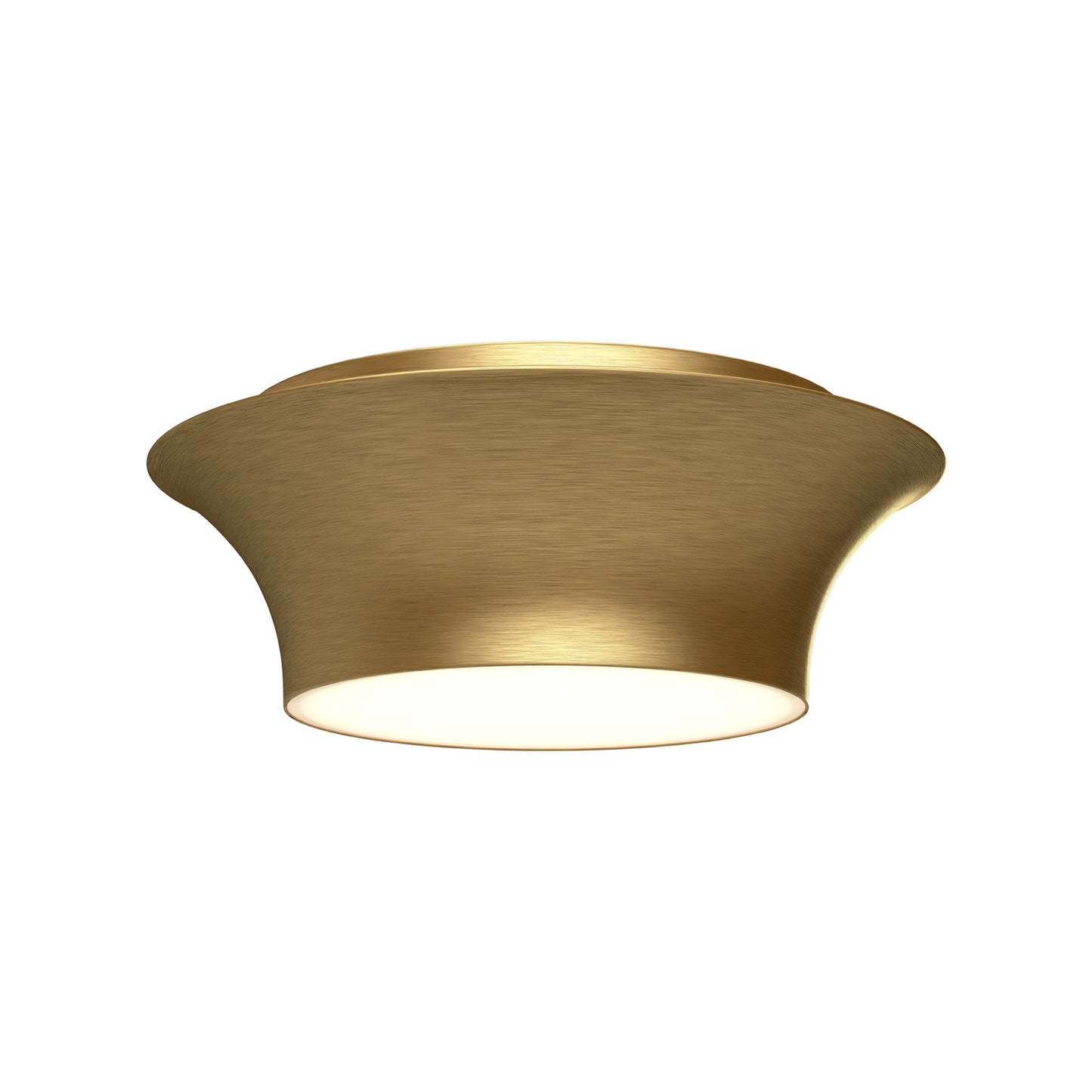 Emiko Two Light Flush Mount