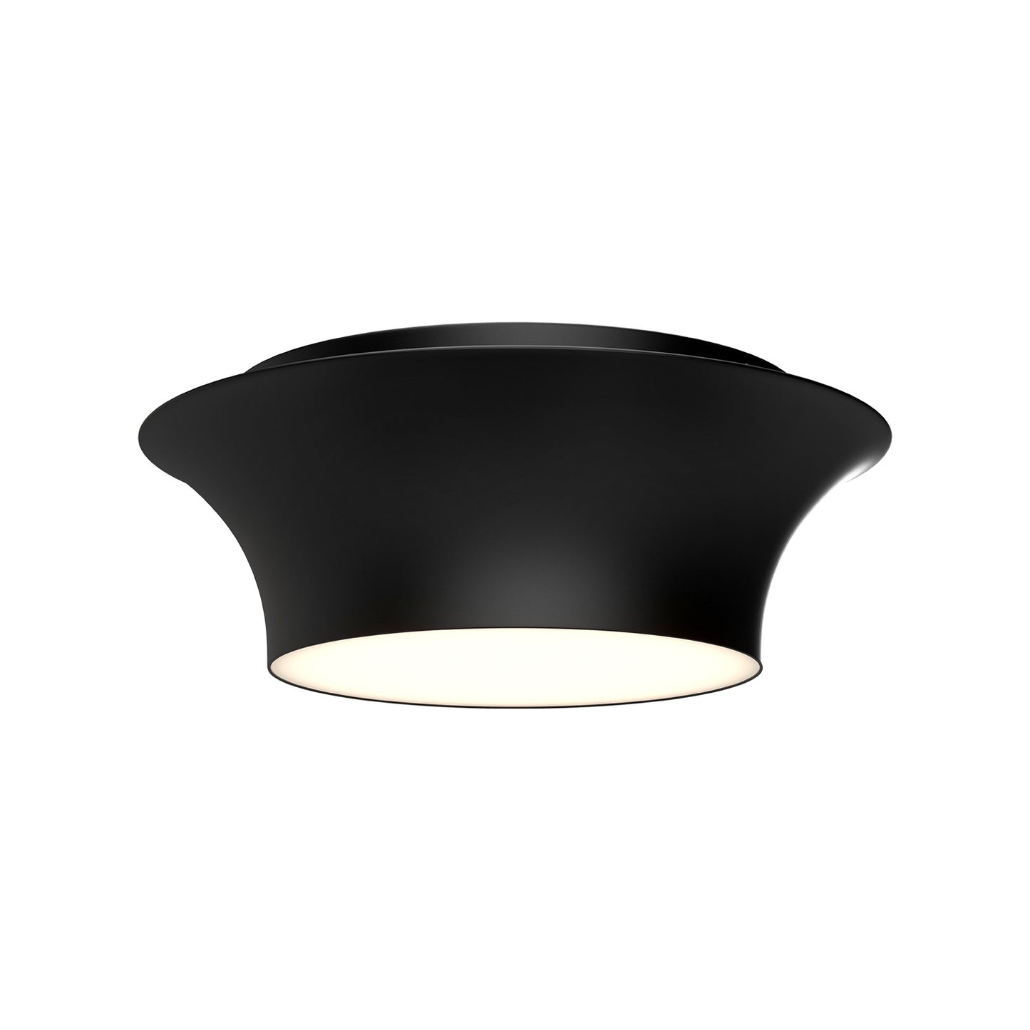 Emiko Two Light Flush Mount