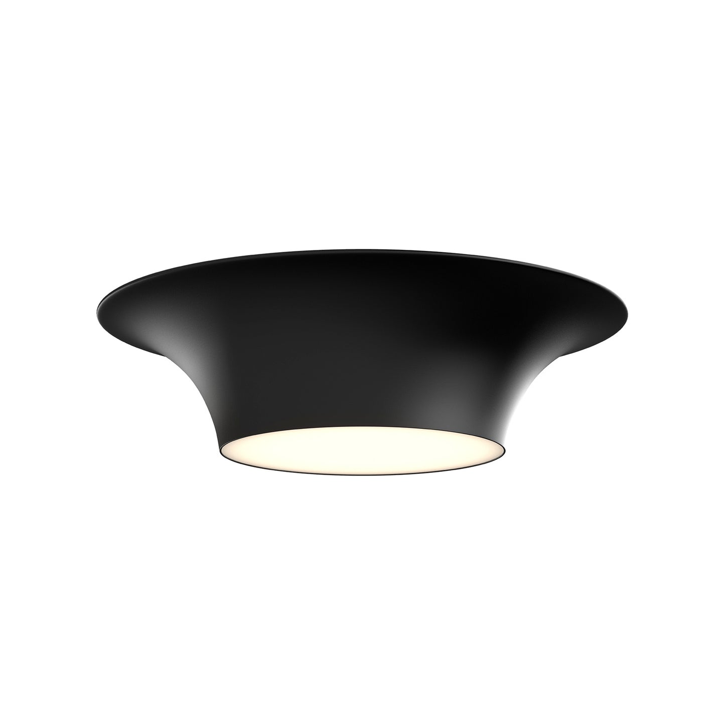 Emiko Two Light Flush Mount