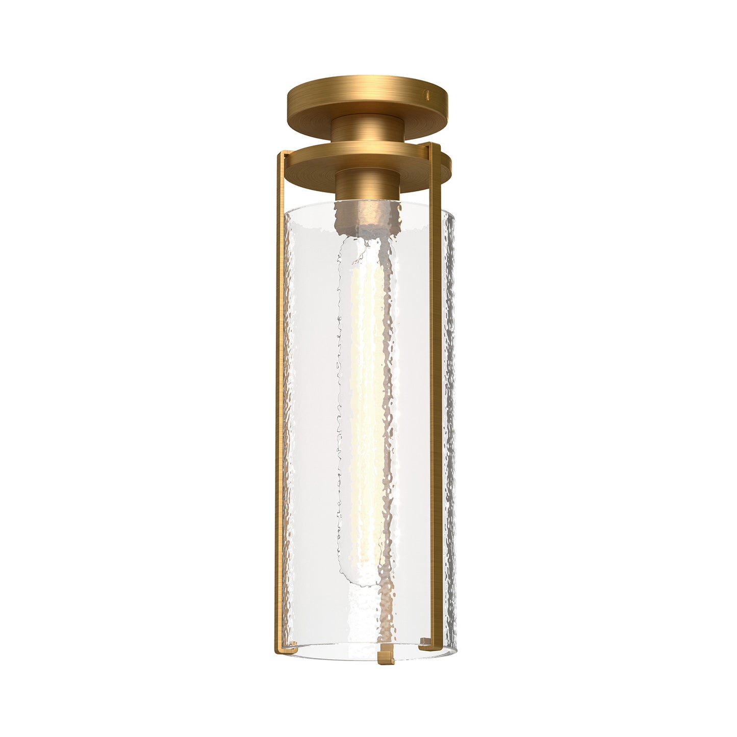 Belmont One Light Flush Mount