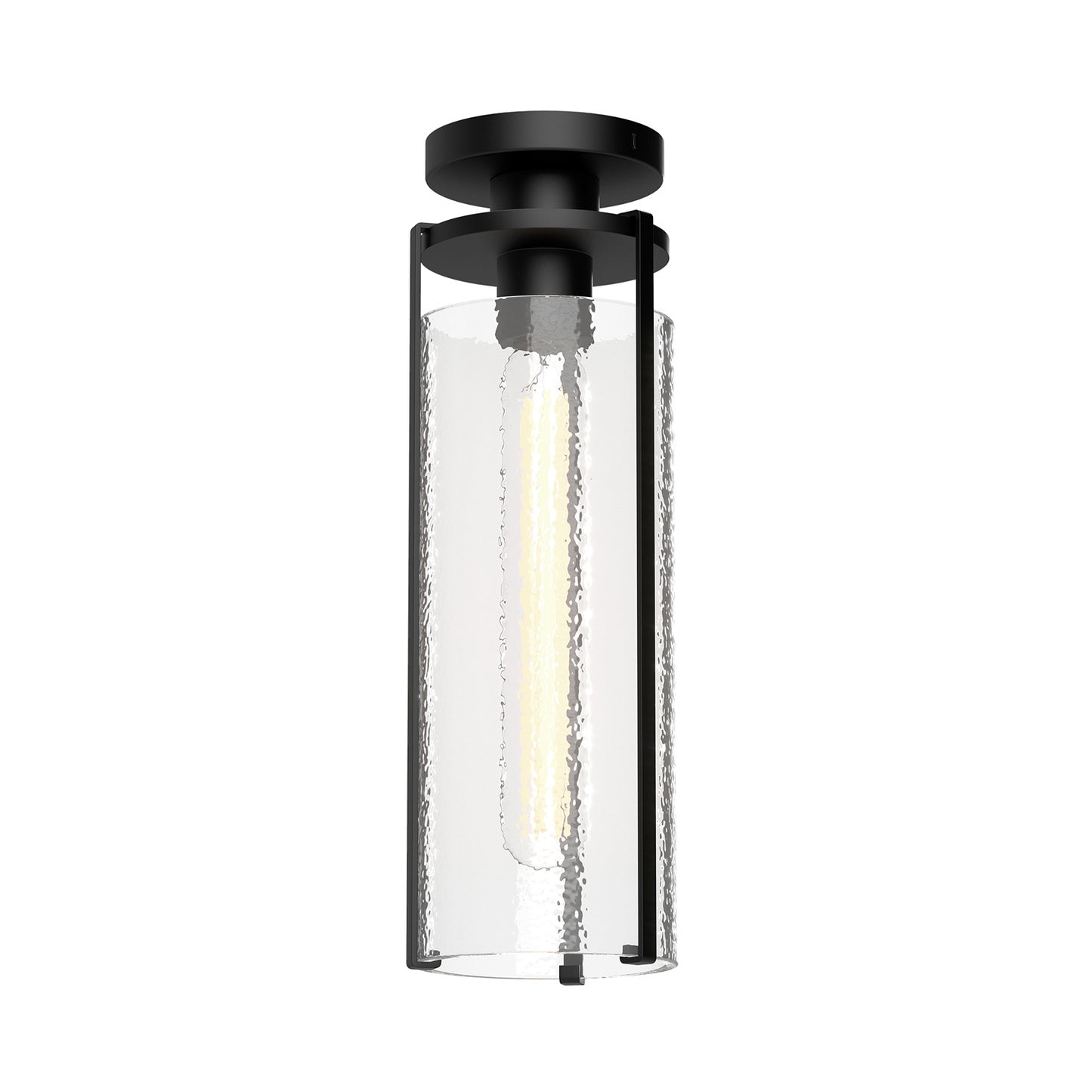 Belmont One Light Flush Mount