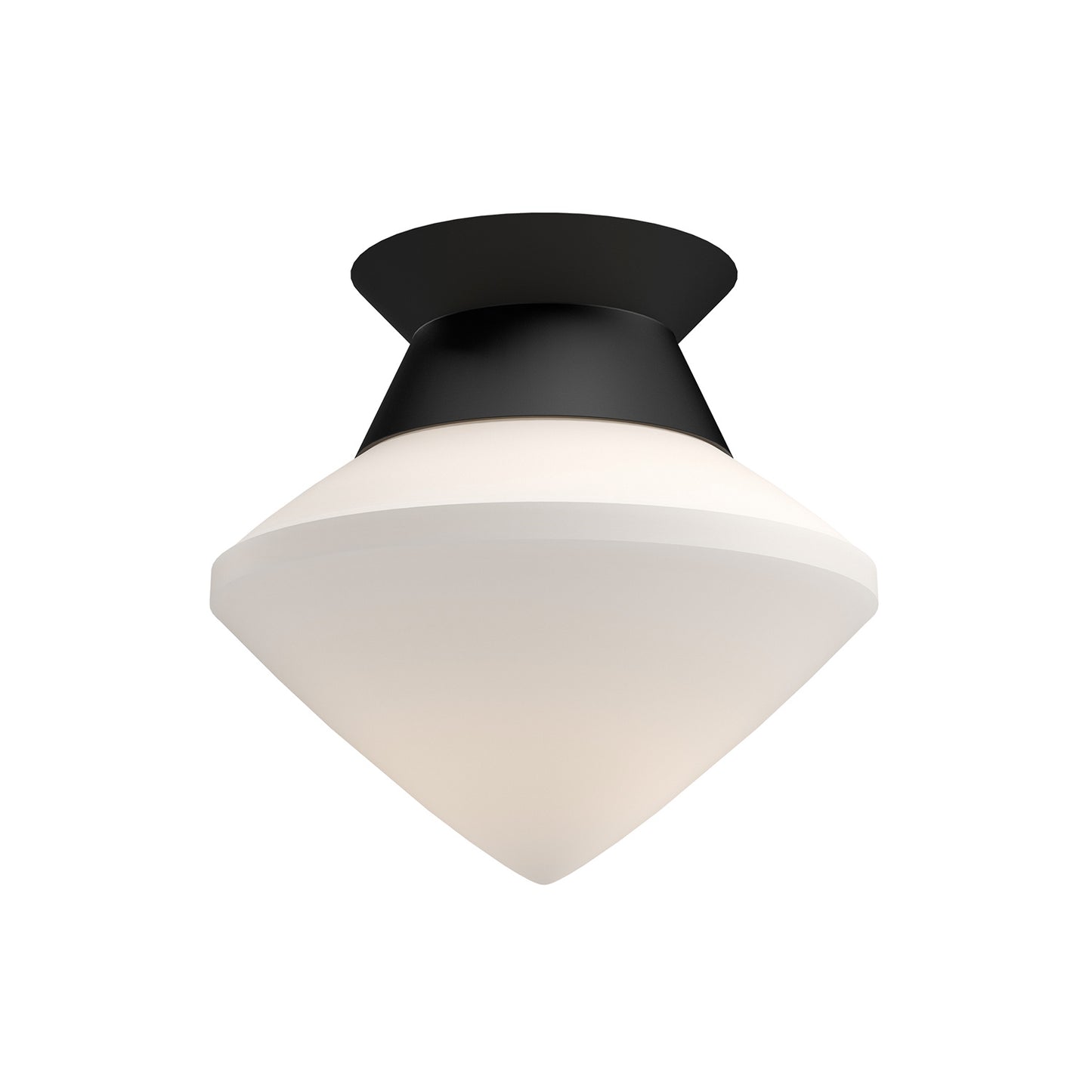 Nora One Light Flush Mount