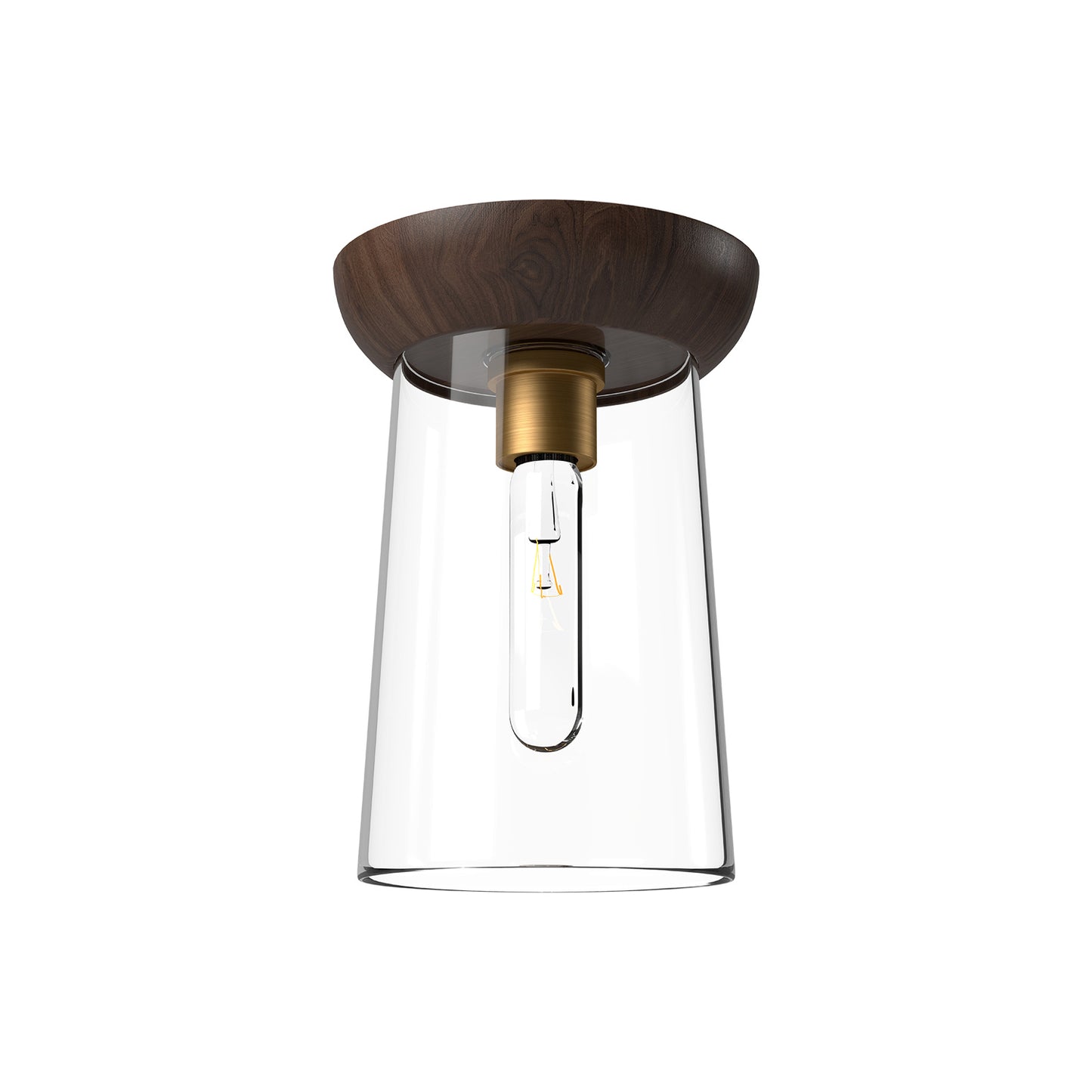 Emil One Light Flush Mount