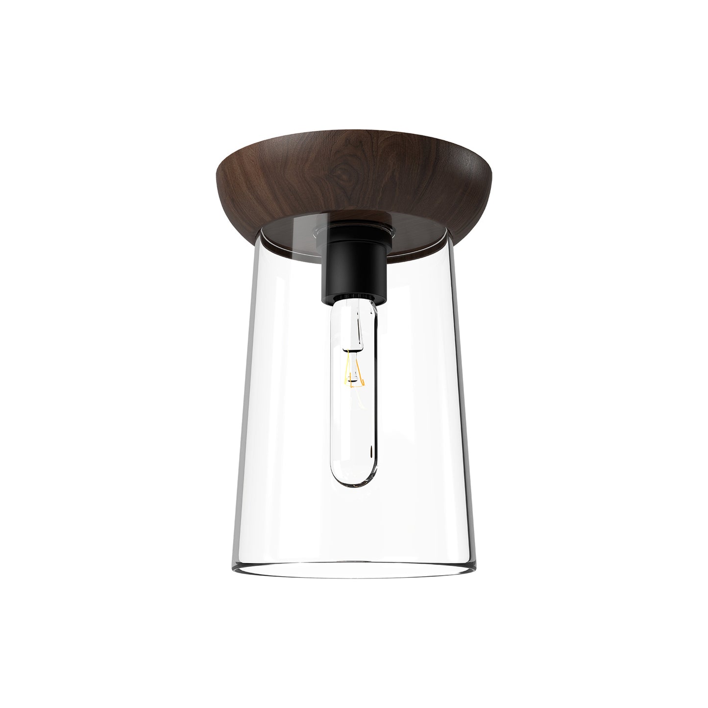 Emil One Light Flush Mount