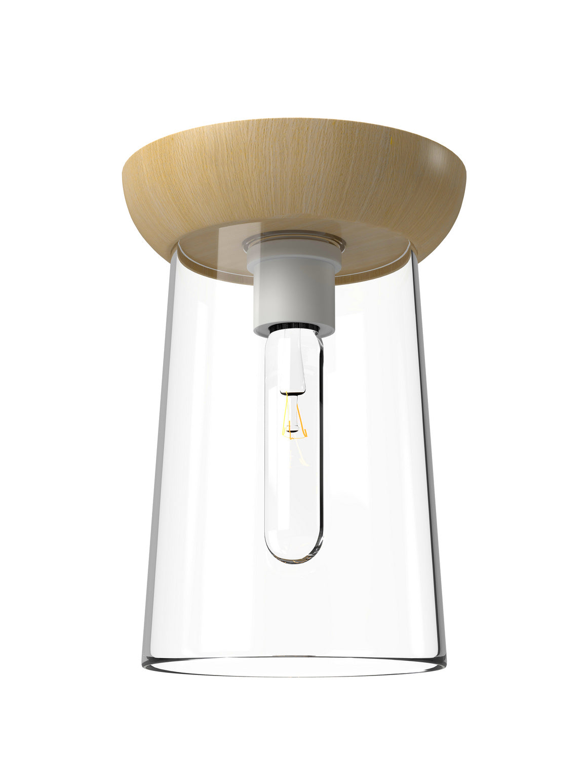 Emil One Light Flush Mount
