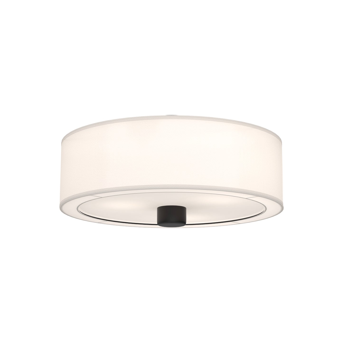 Theo Three Light Flush Mount