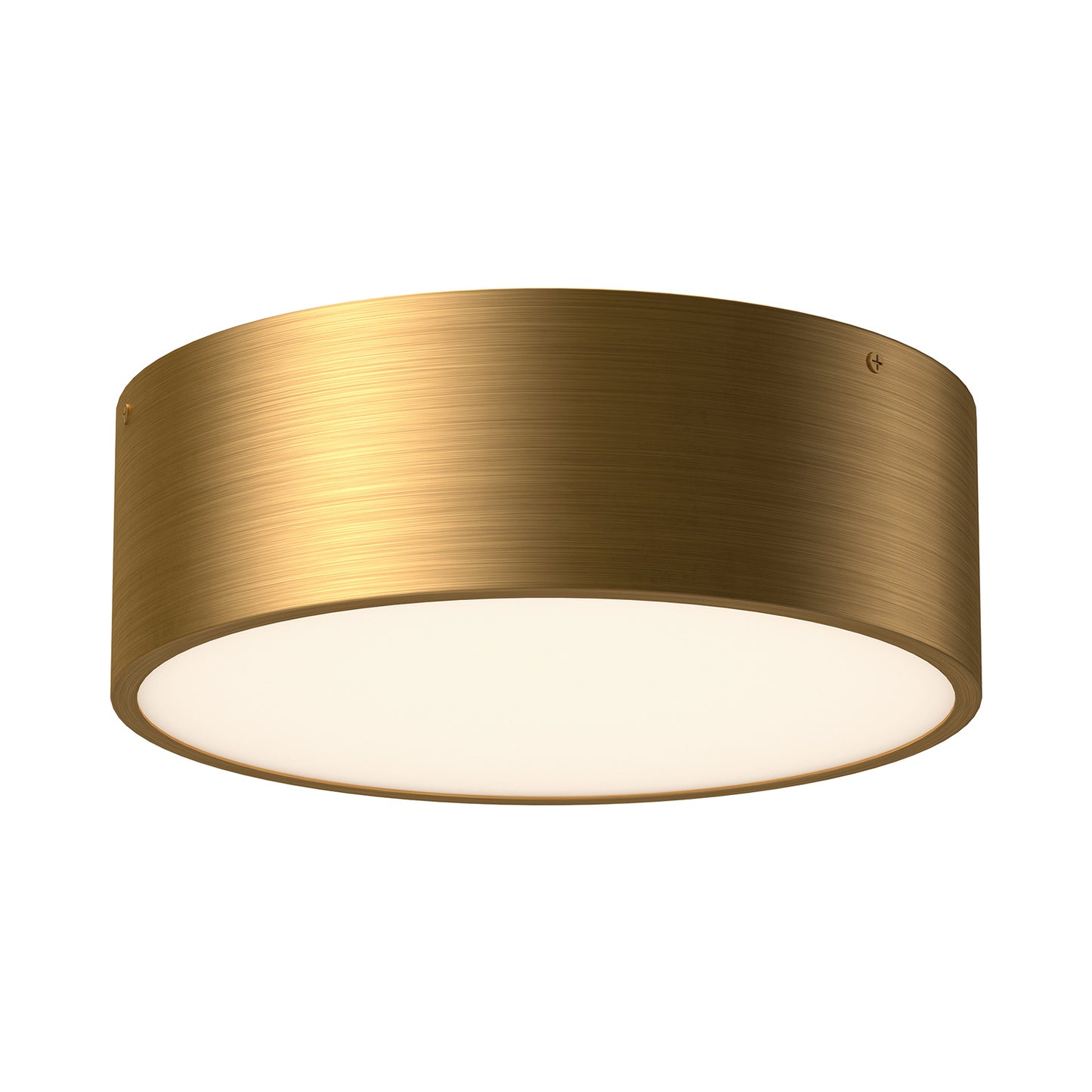 Brisbane Two Light Flush Mount
