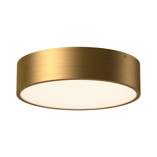 Brisbane Three Light Flush Mount