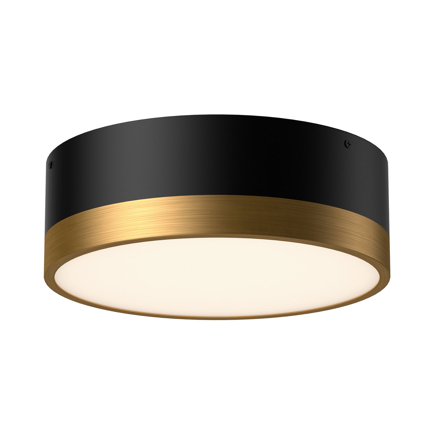 Brisbane Two Light Flush Mount