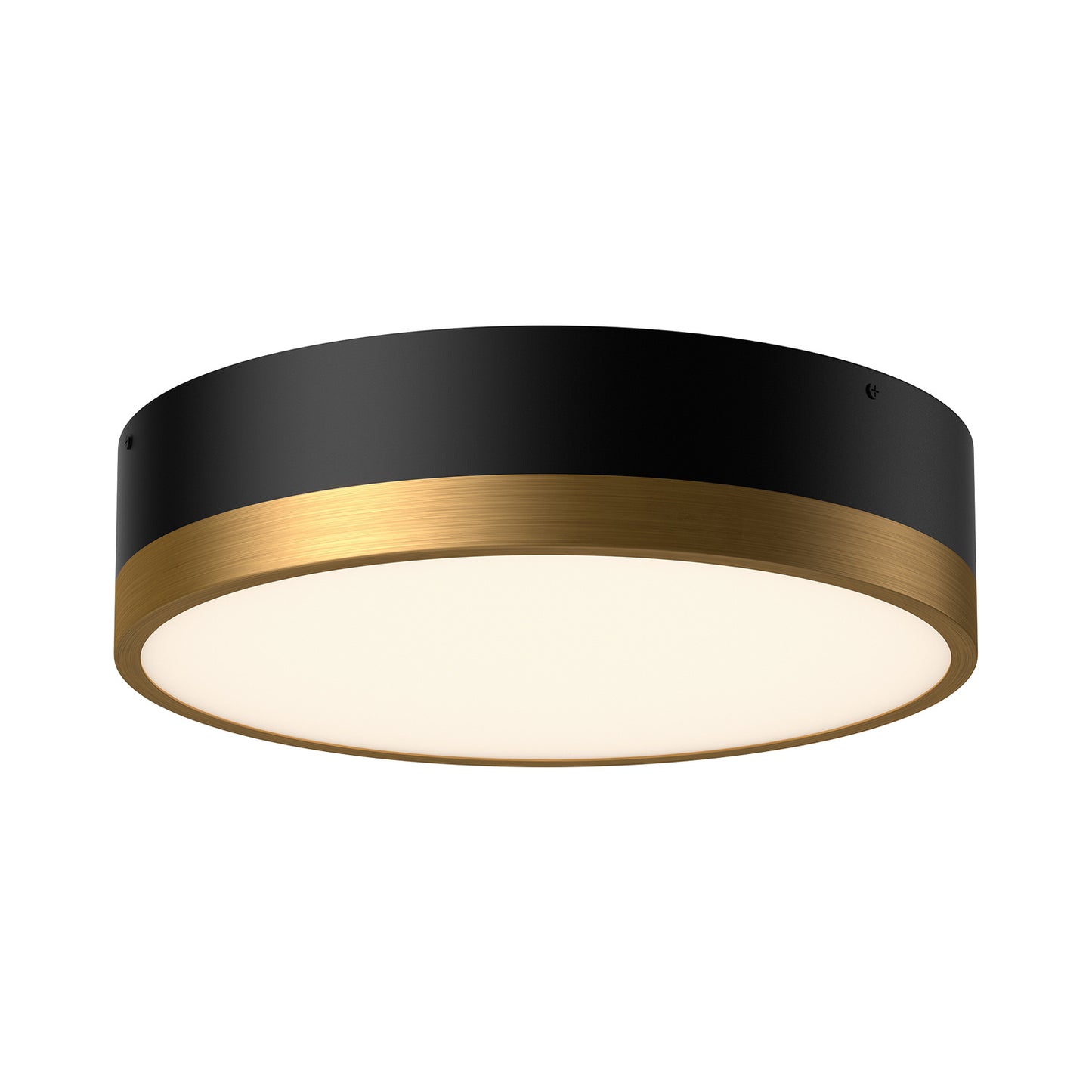 Brisbane Three Light Flush Mount