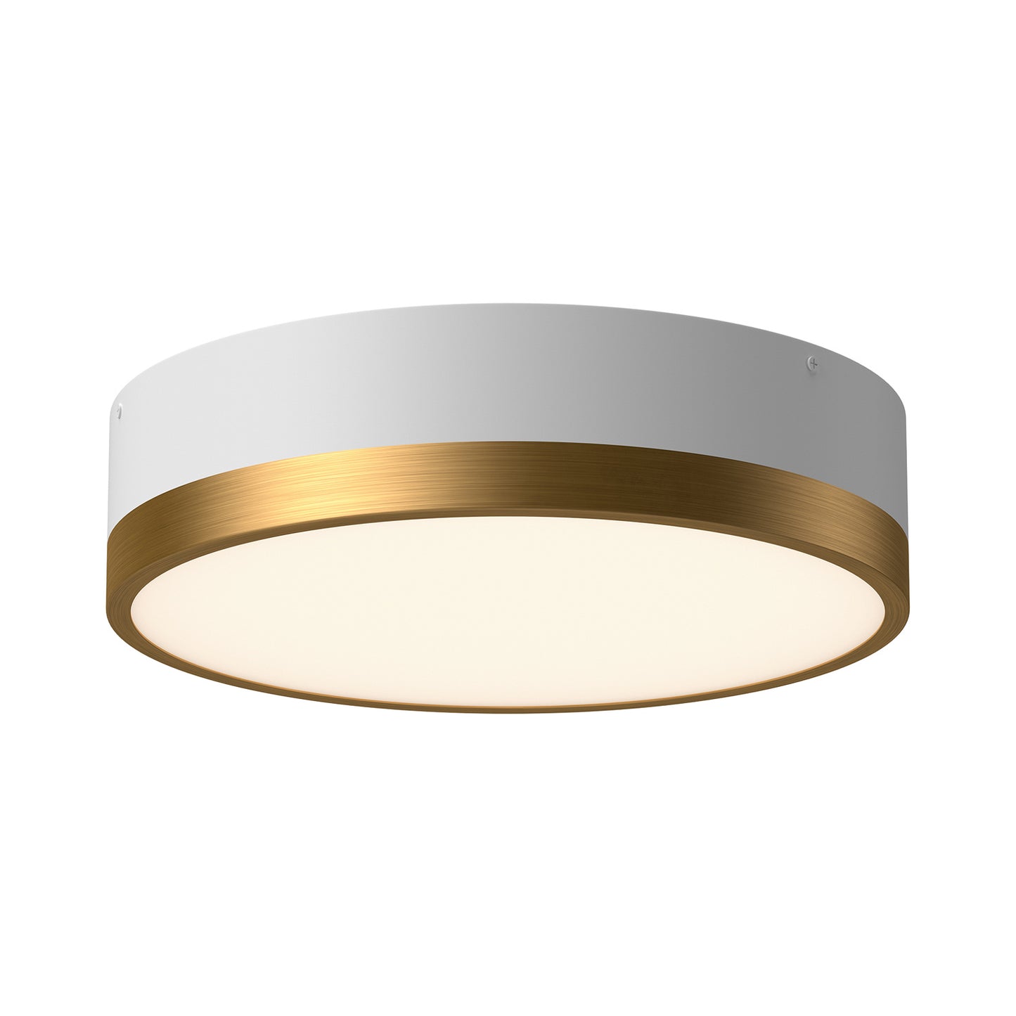 Brisbane Three Light Flush Mount
