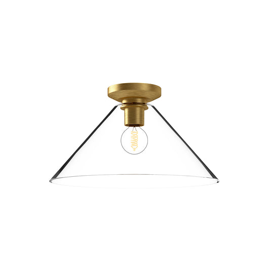 Salem One Light Flush Mount
