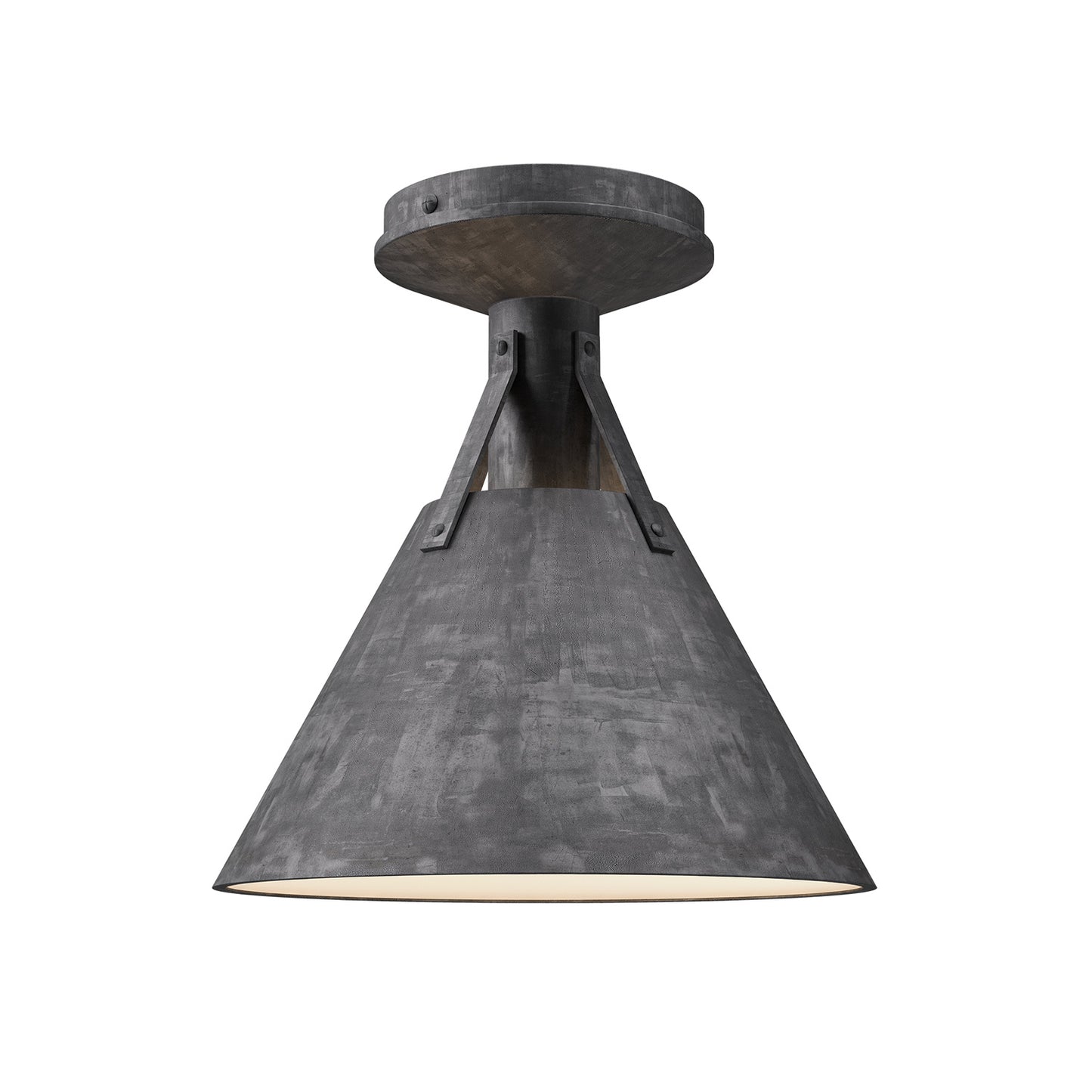 Archer Semi Flush Ceiling Light