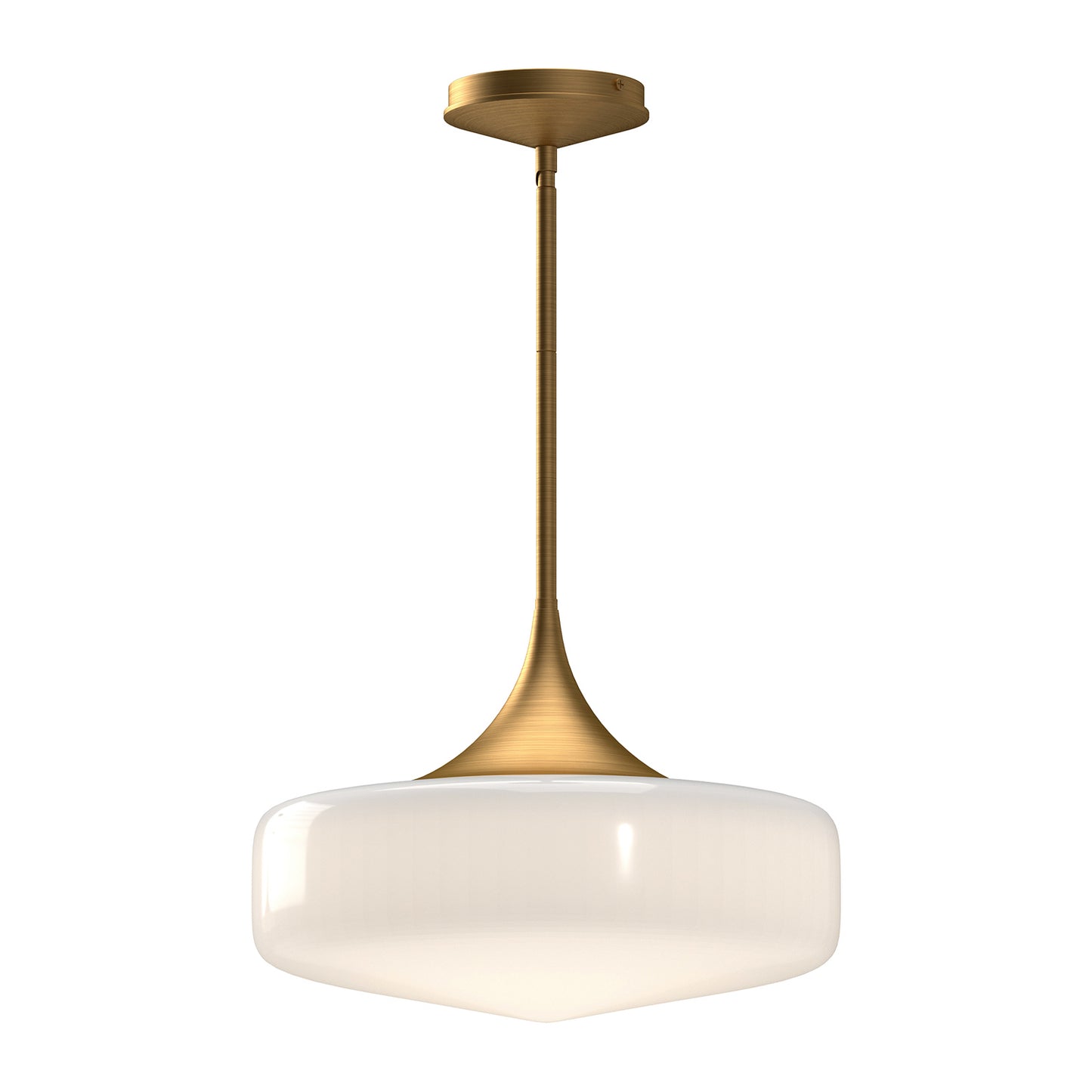 Lincoln One Light Pendant