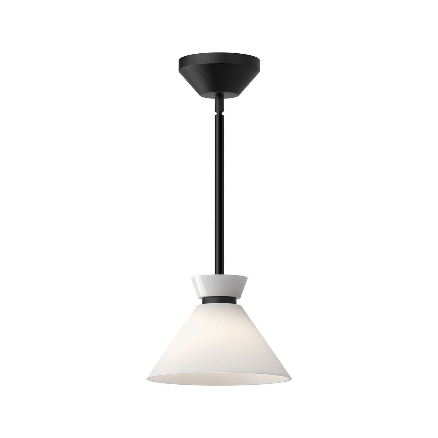 Halston One Light Pendant