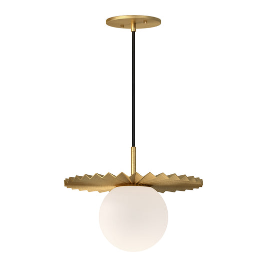 Plume One Light Pendant