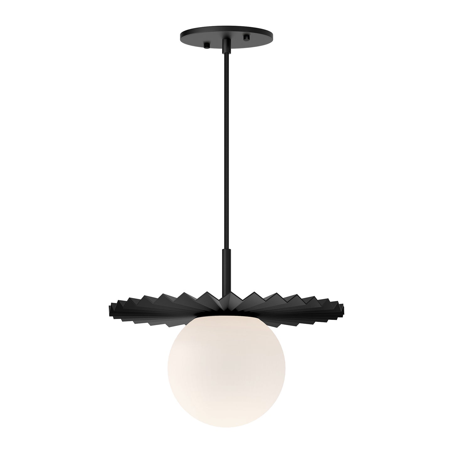 Plume One Light Pendant