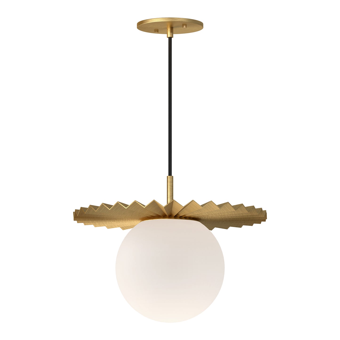 Plume One Light Pendant
