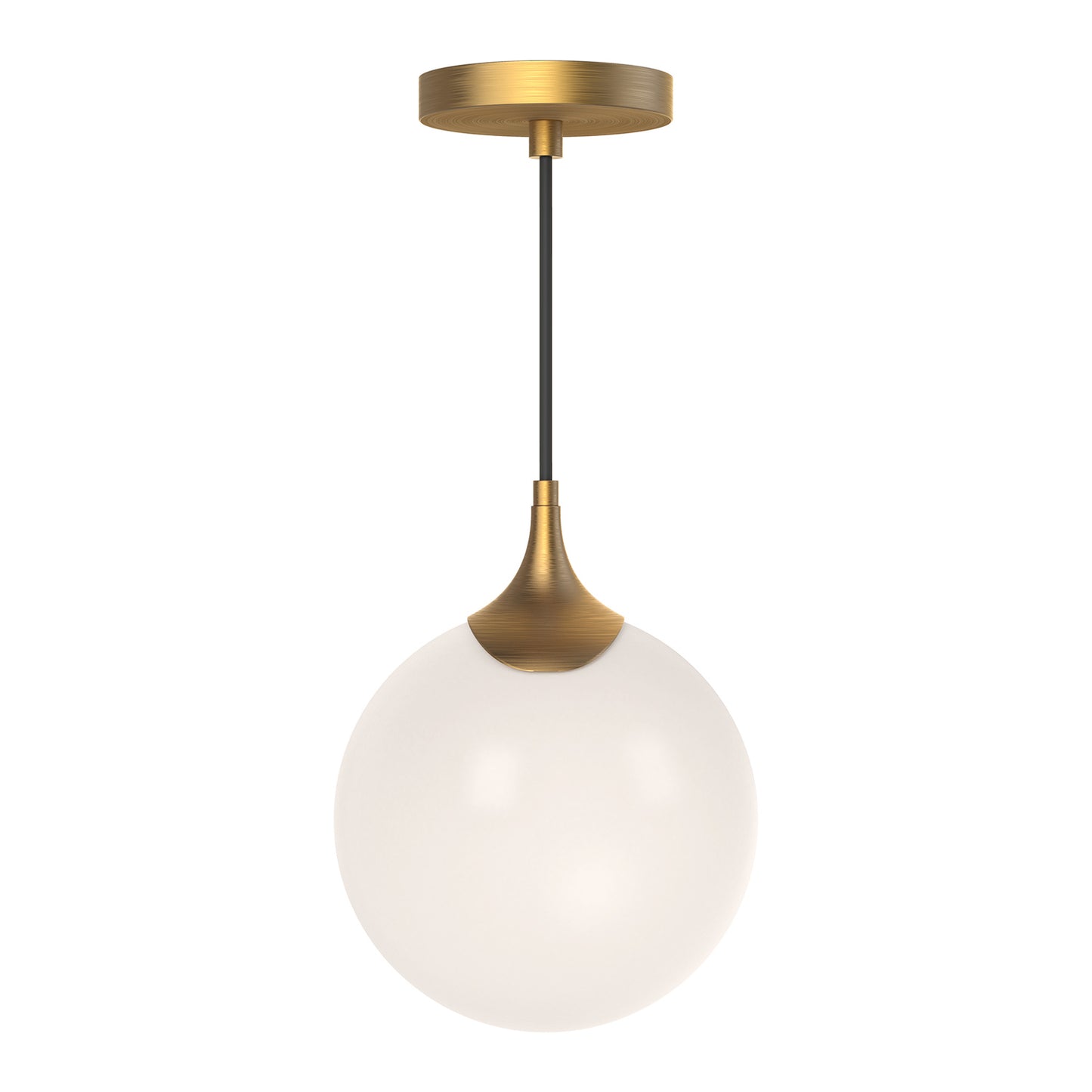 Nouveau One Light Pendant