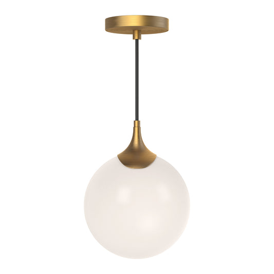 Nouveau One Light Pendant