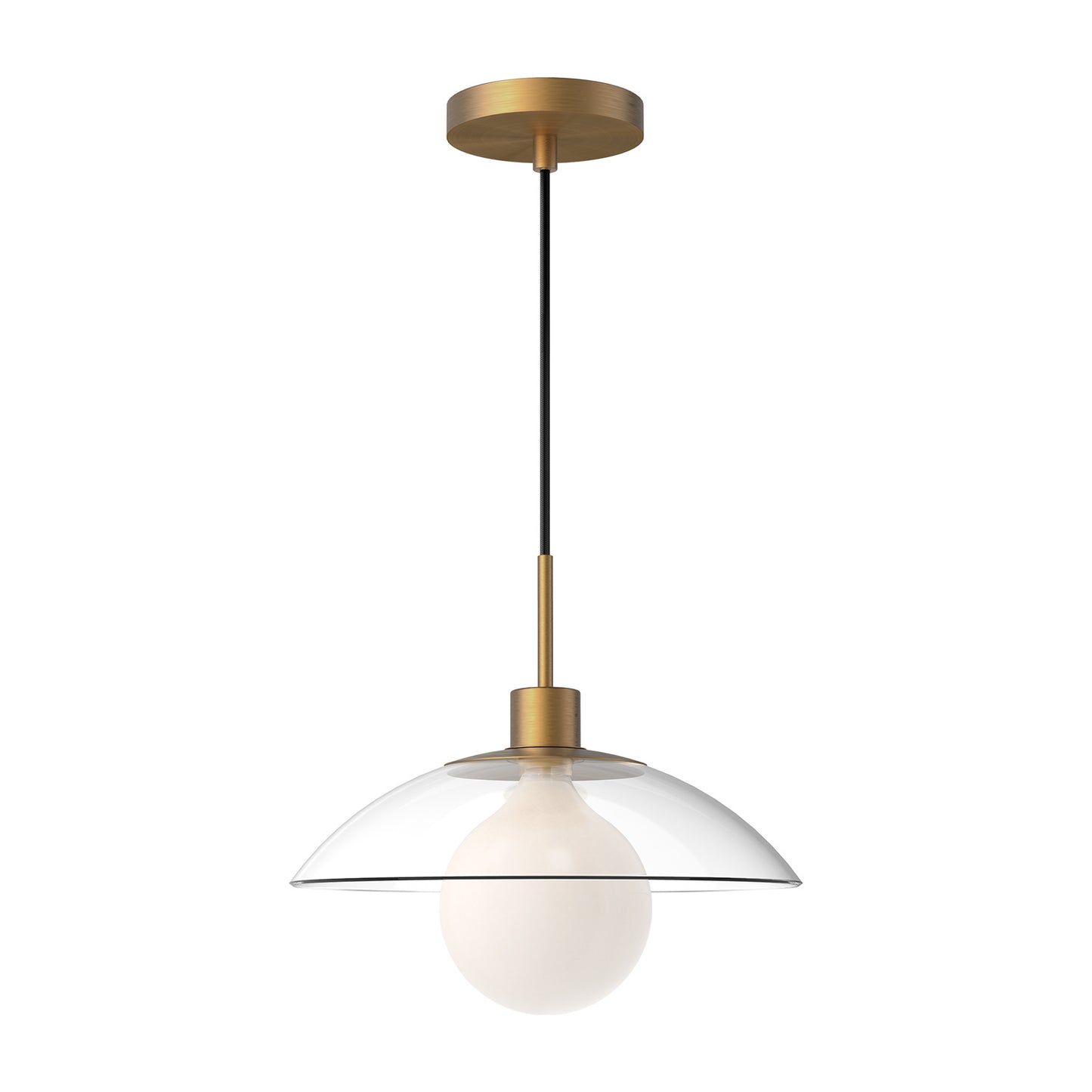 Francesca One Light Pendant