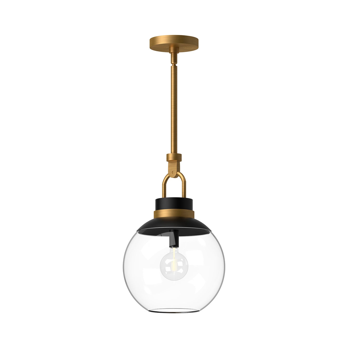 Copperfield One Light Pendant