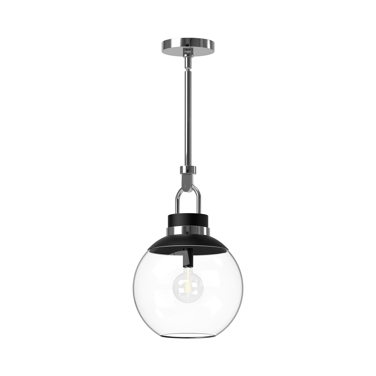 Copperfield One Light Pendant