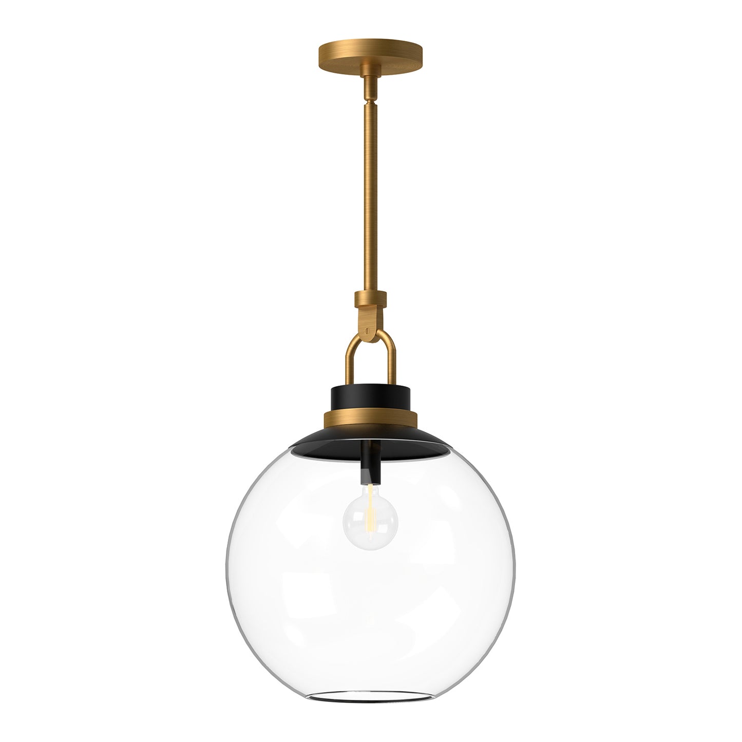 Copperfield One Light Pendant