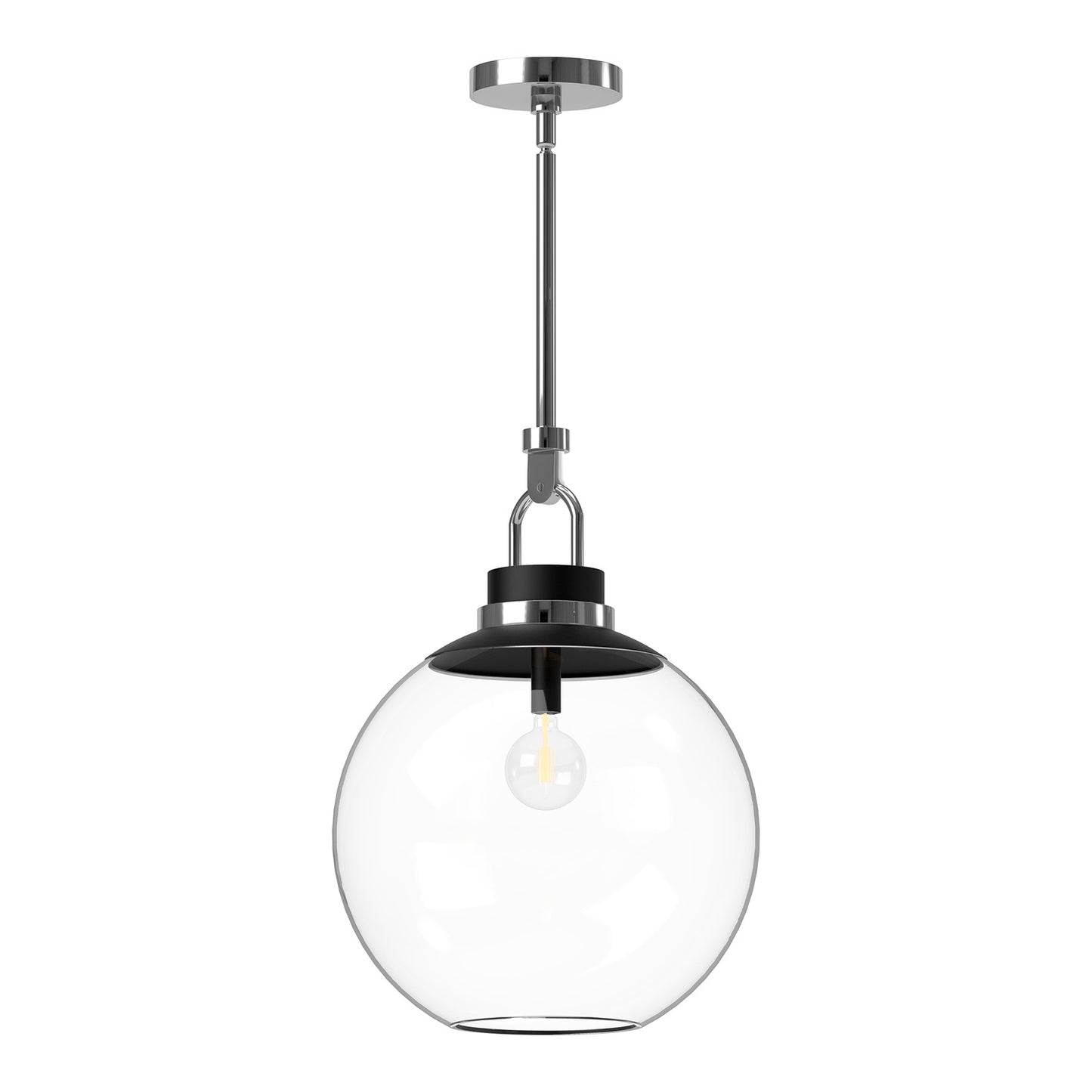 Copperfield One Light Pendant