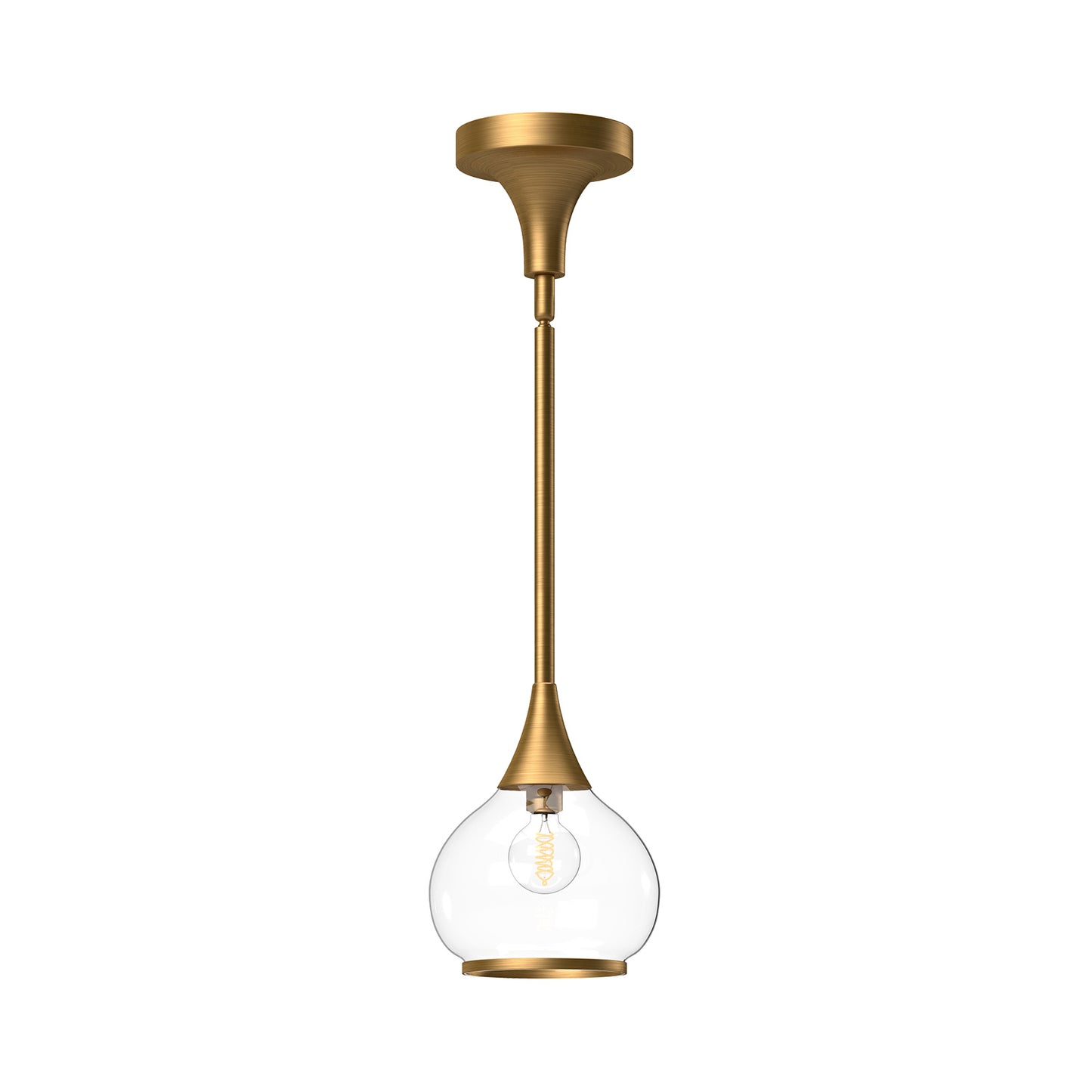Hazel One Light Pendant