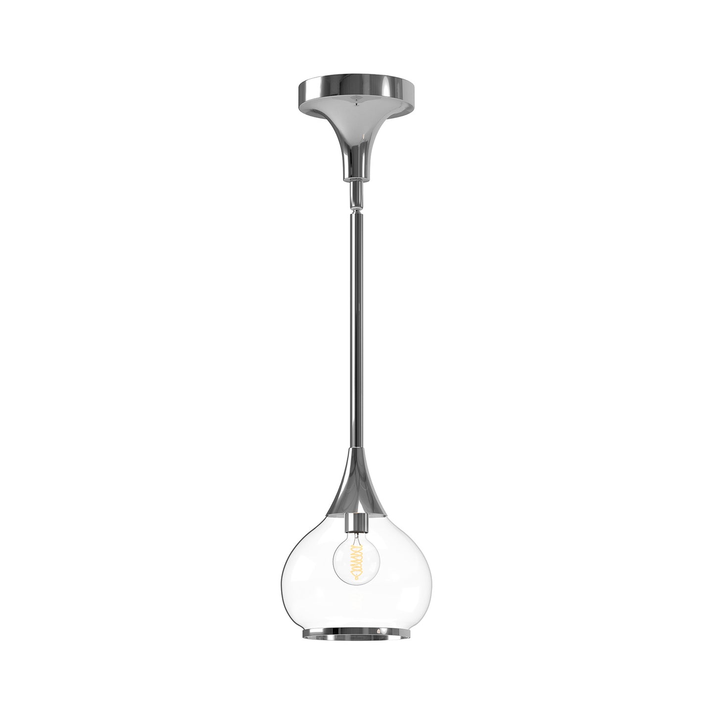 Hazel One Light Pendant