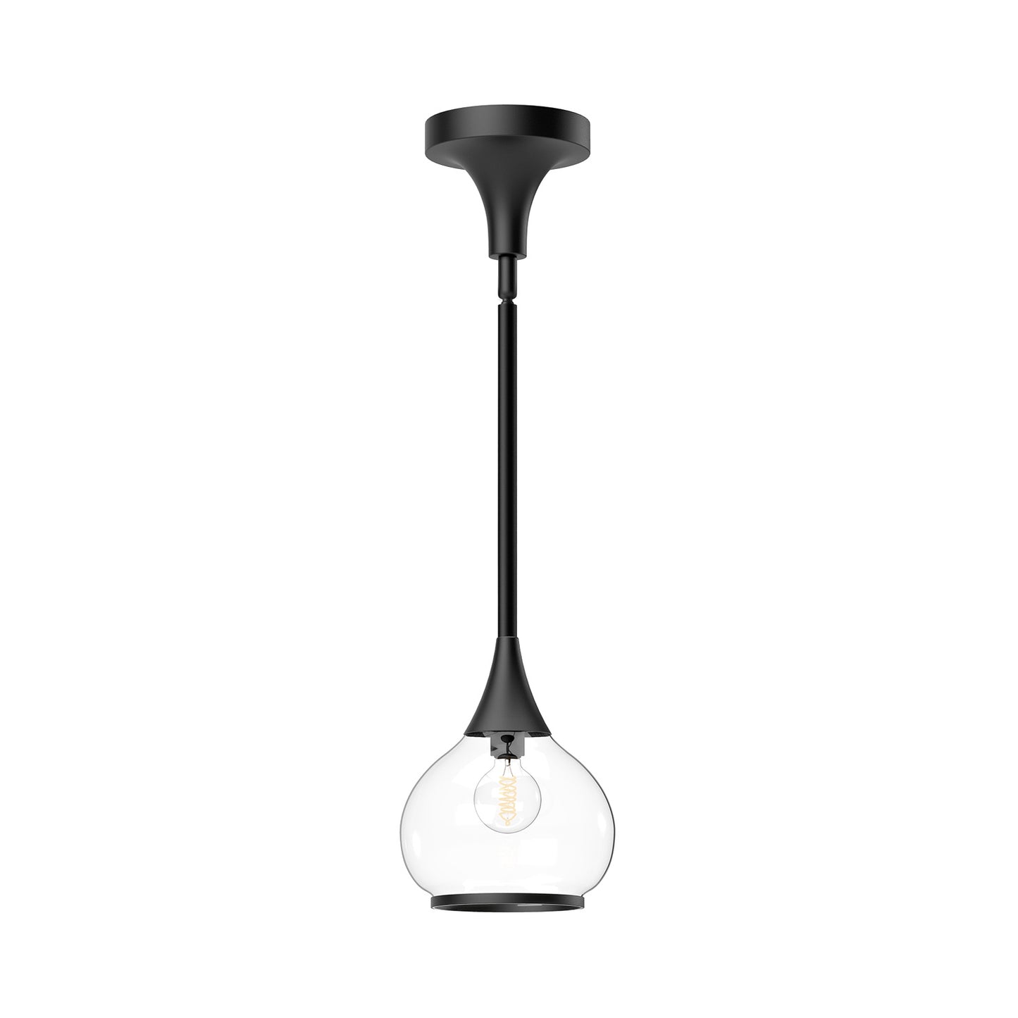 Hazel One Light Pendant