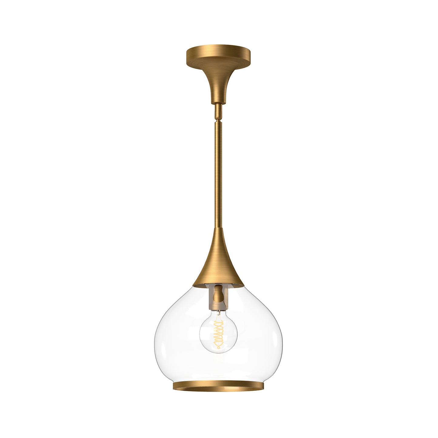 Hazel One Light Pendant