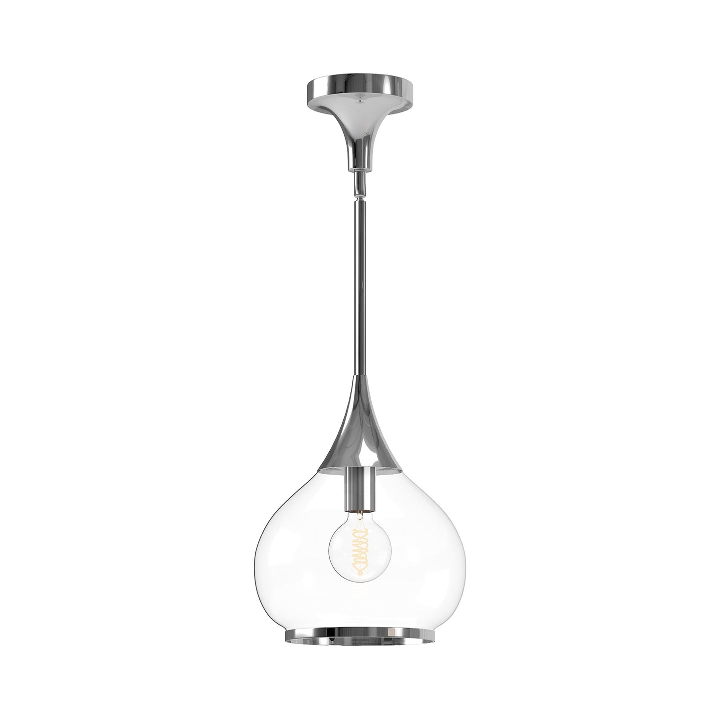 Hazel One Light Pendant