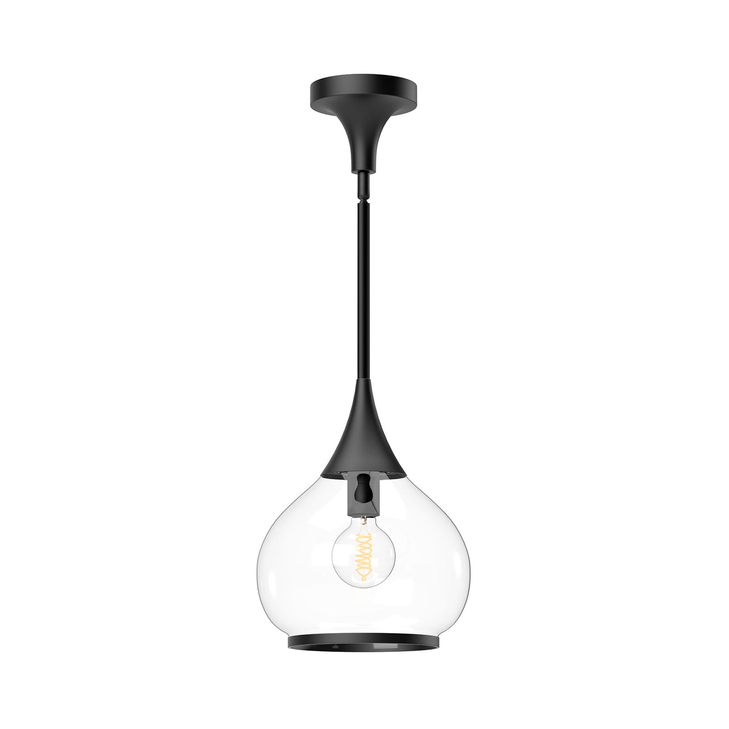 Hazel One Light Pendant
