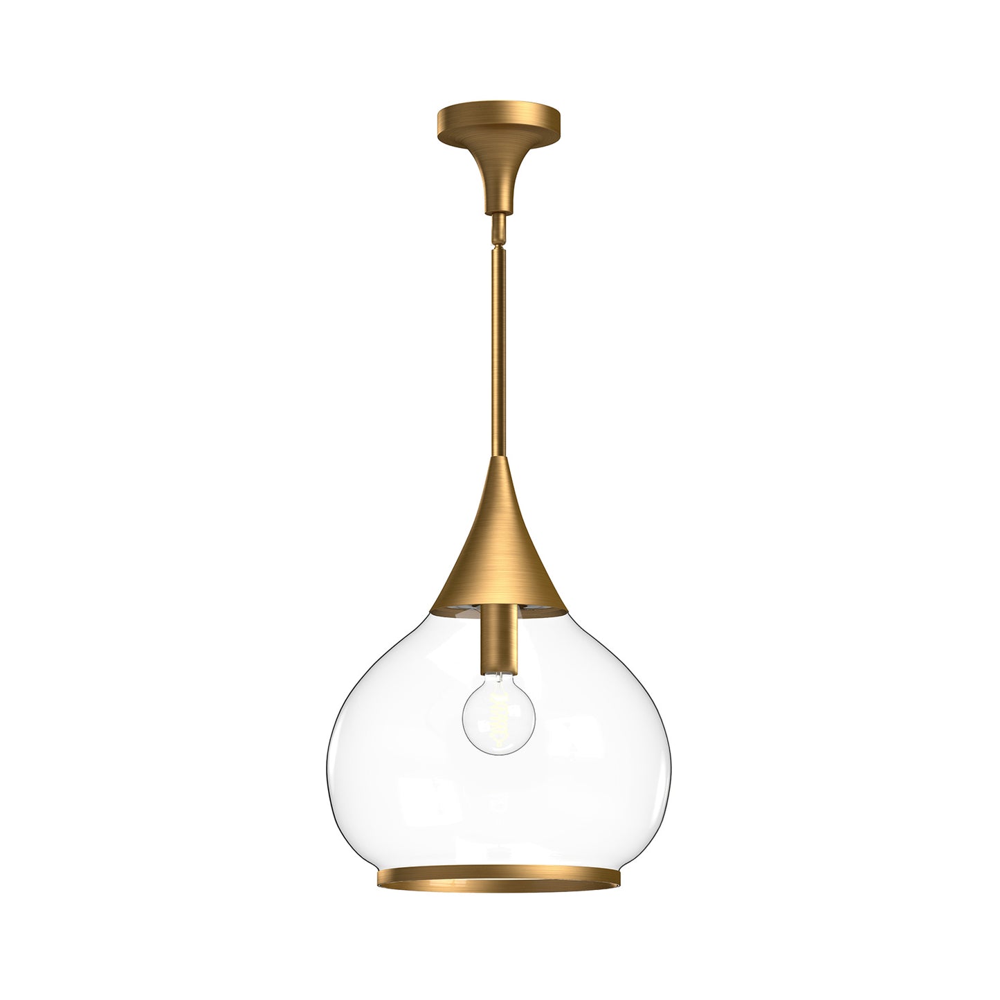 Hazel One Light Pendant
