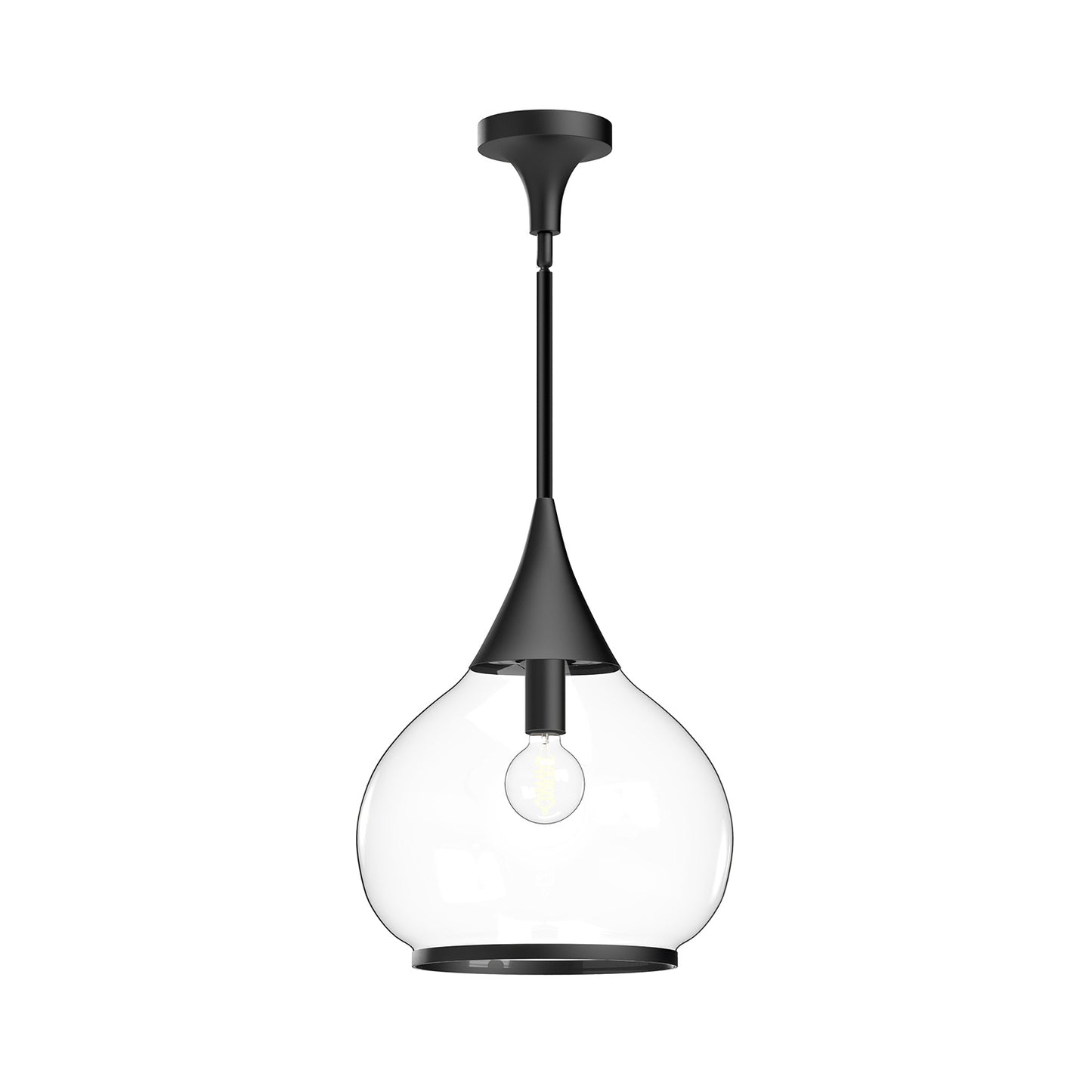 Hazel One Light Pendant