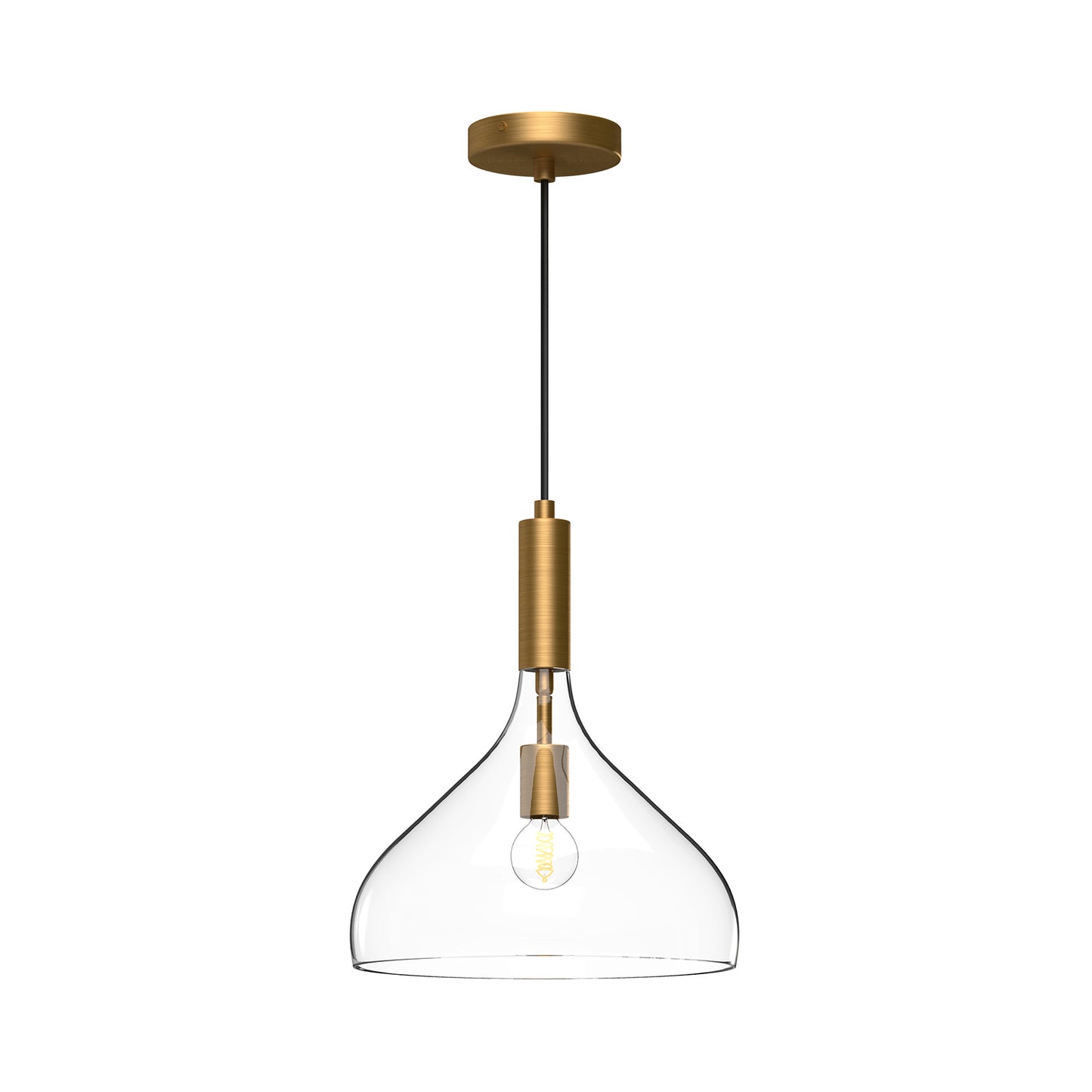 Belleview One Light Pendant