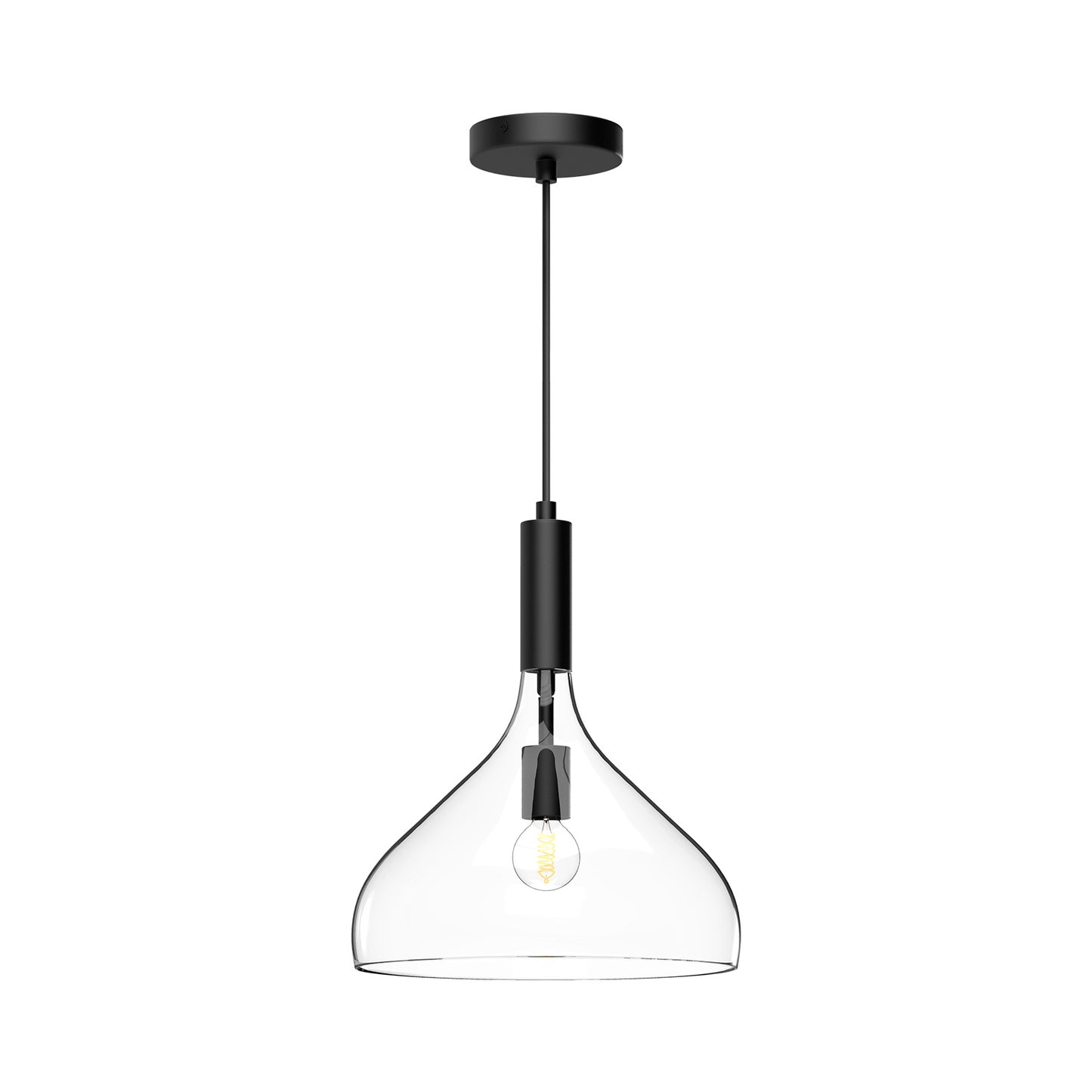 Belleview One Light Pendant